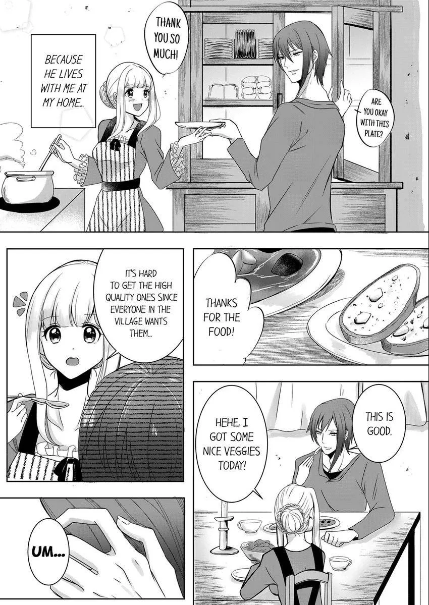 Kokui no Kenshi to Utahime Chapter 4 page 5 - 