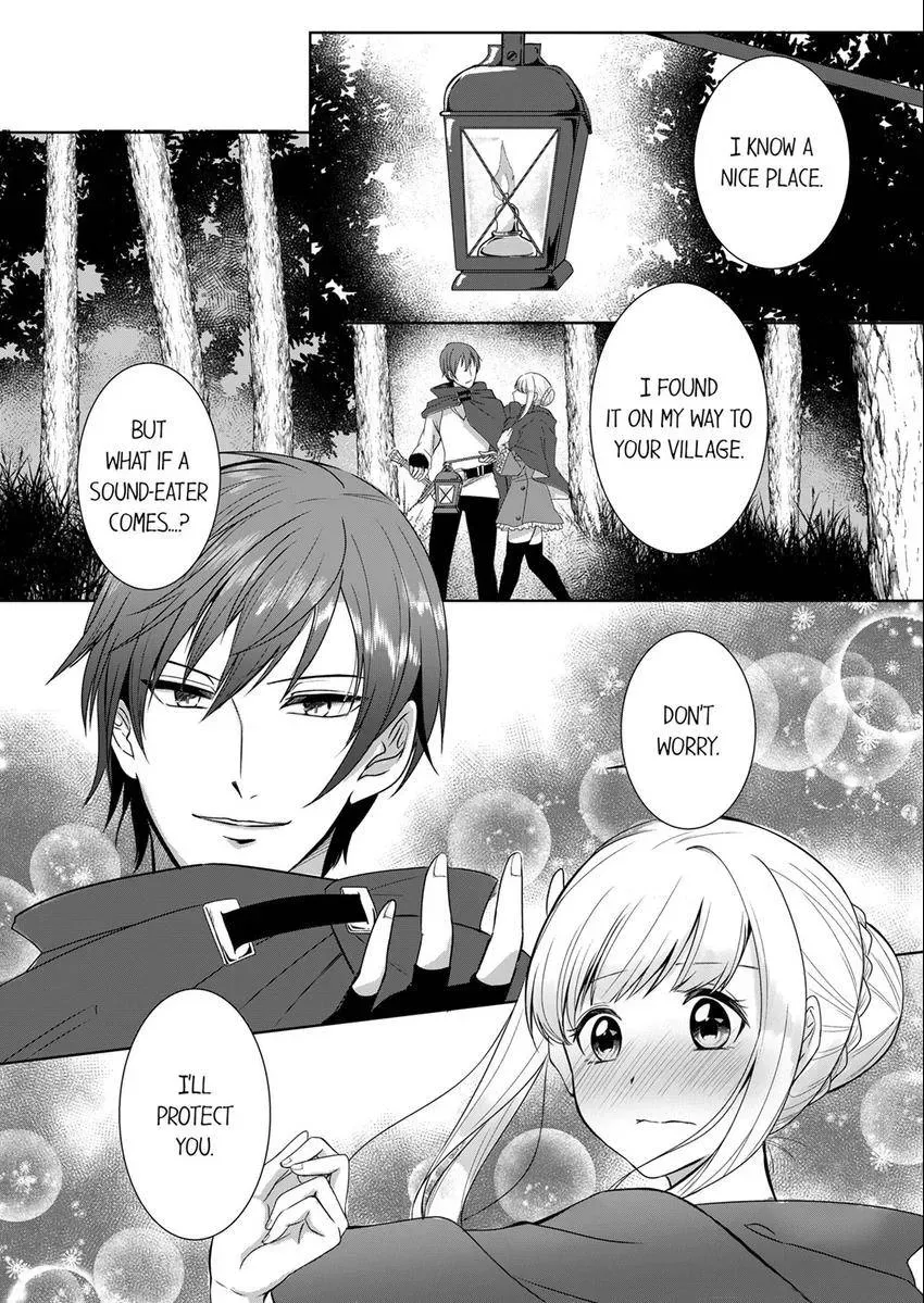 Kokui no Kenshi to Utahime Chapter 4 page 9 - 
