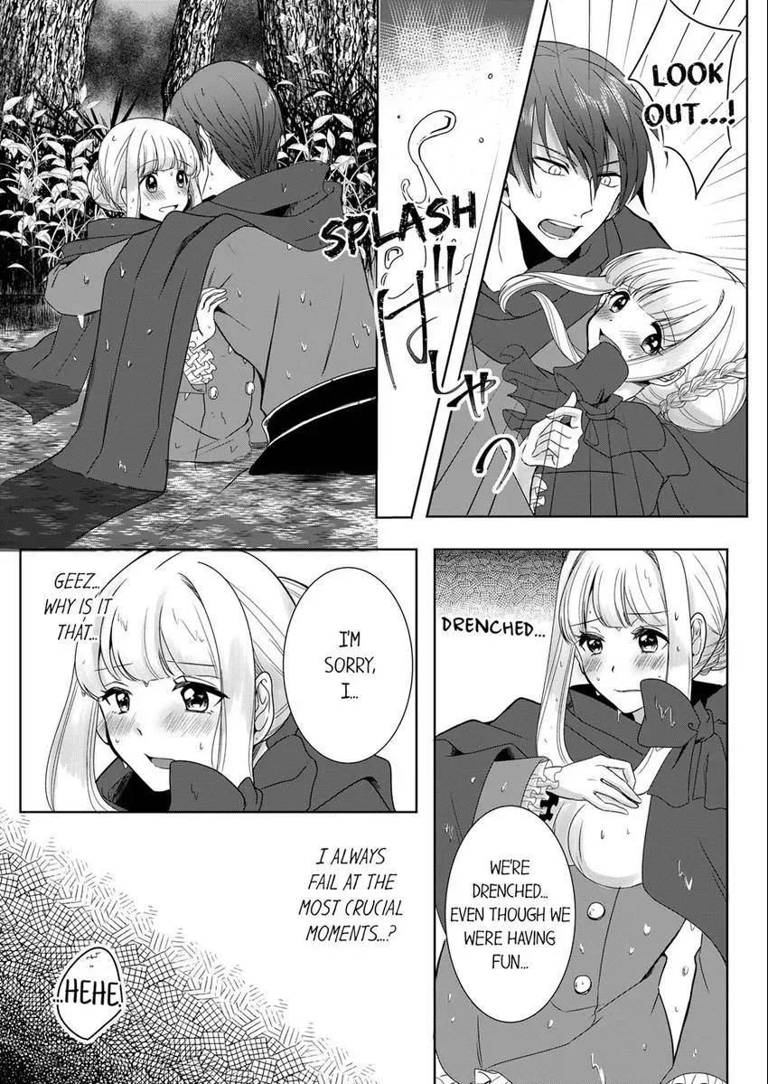 Kokui no Kenshi to Utahime Chapter 5 page 4 - 