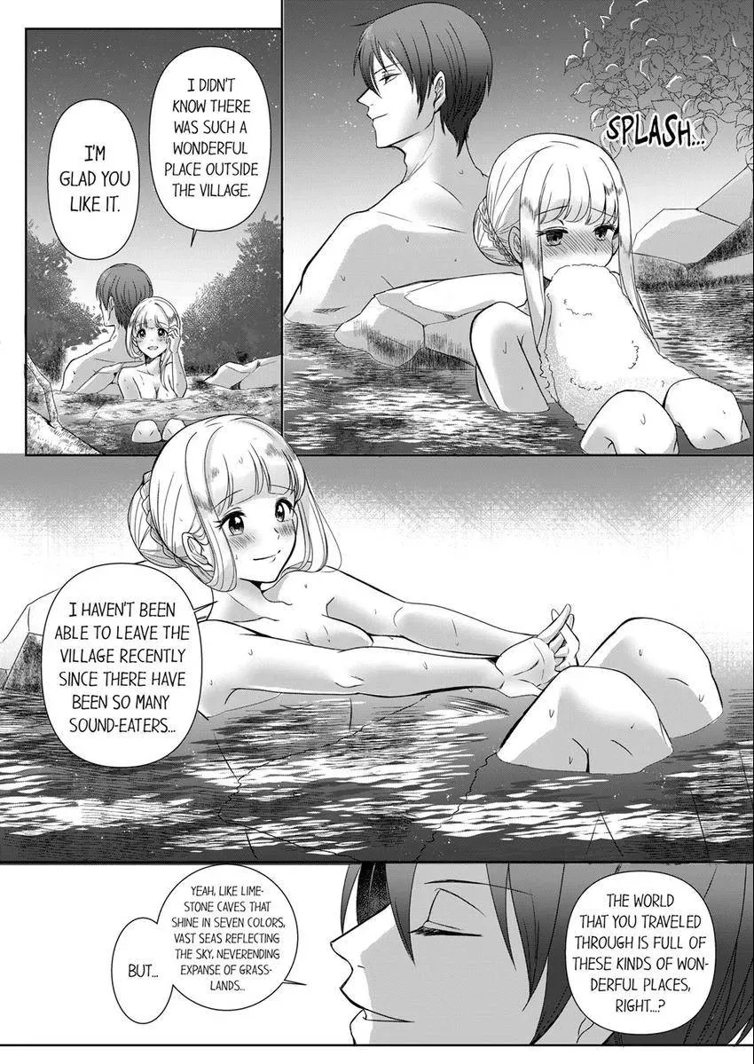 Kokui no Kenshi to Utahime Chapter 5 page 6 - 