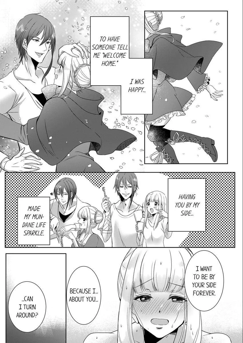 Kokui no Kenshi to Utahime Chapter 5 page 9 - 