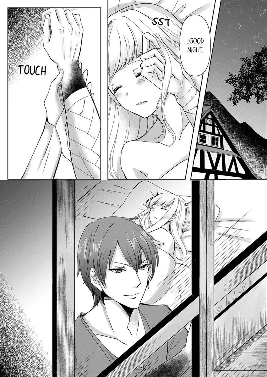 Kokui no Kenshi to Utahime Chapter 6 page 9 - 