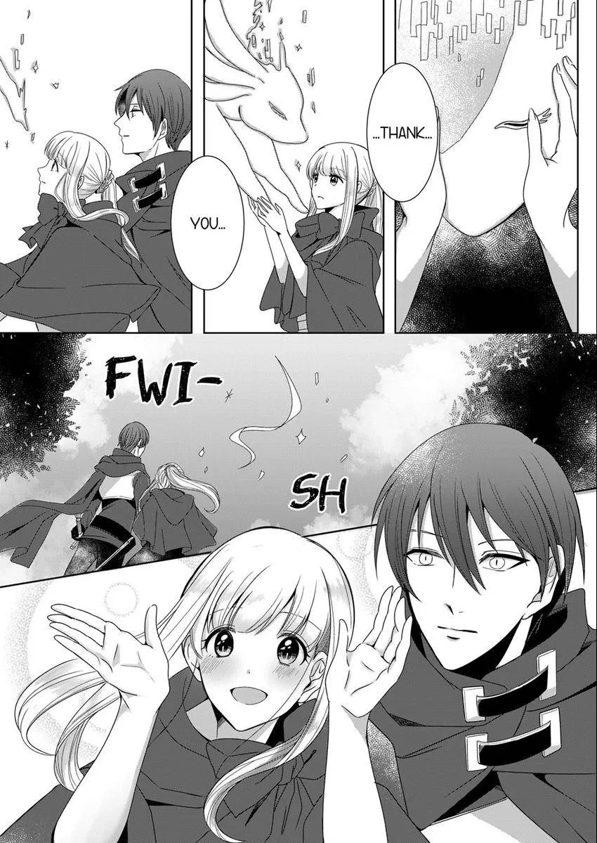 Kokui no Kenshi to Utahime Chapter 8 page 8 - 