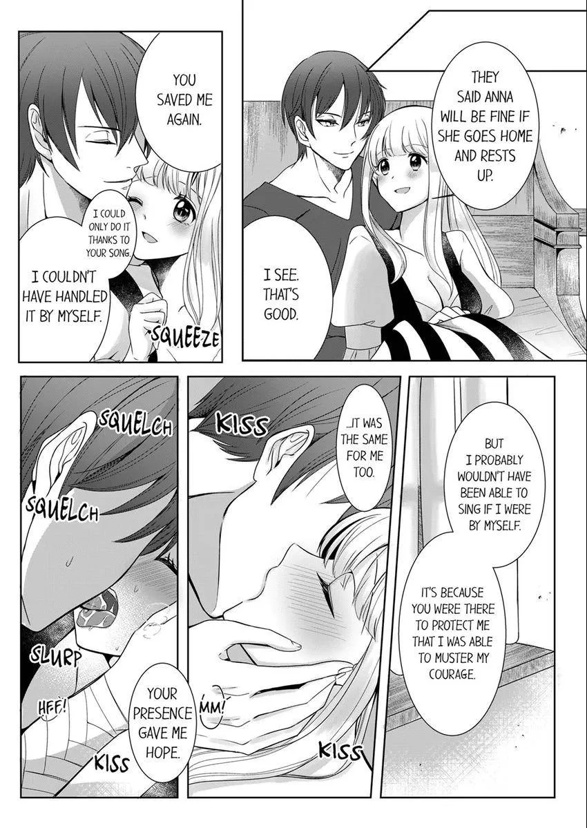 Kokui no Kenshi to Utahime Chapter 8 page 9 - 