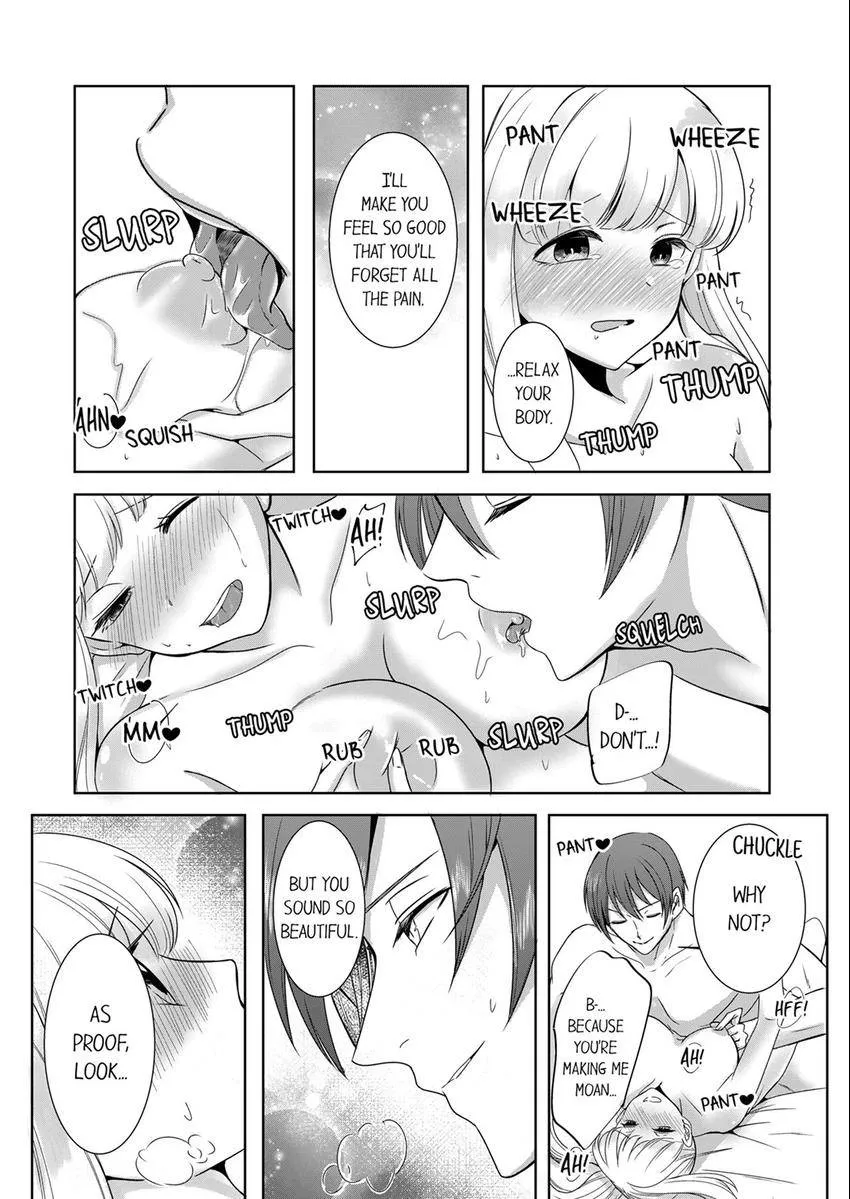 Kokui no Kenshi to Utahime Chapter 9 page 5 - 