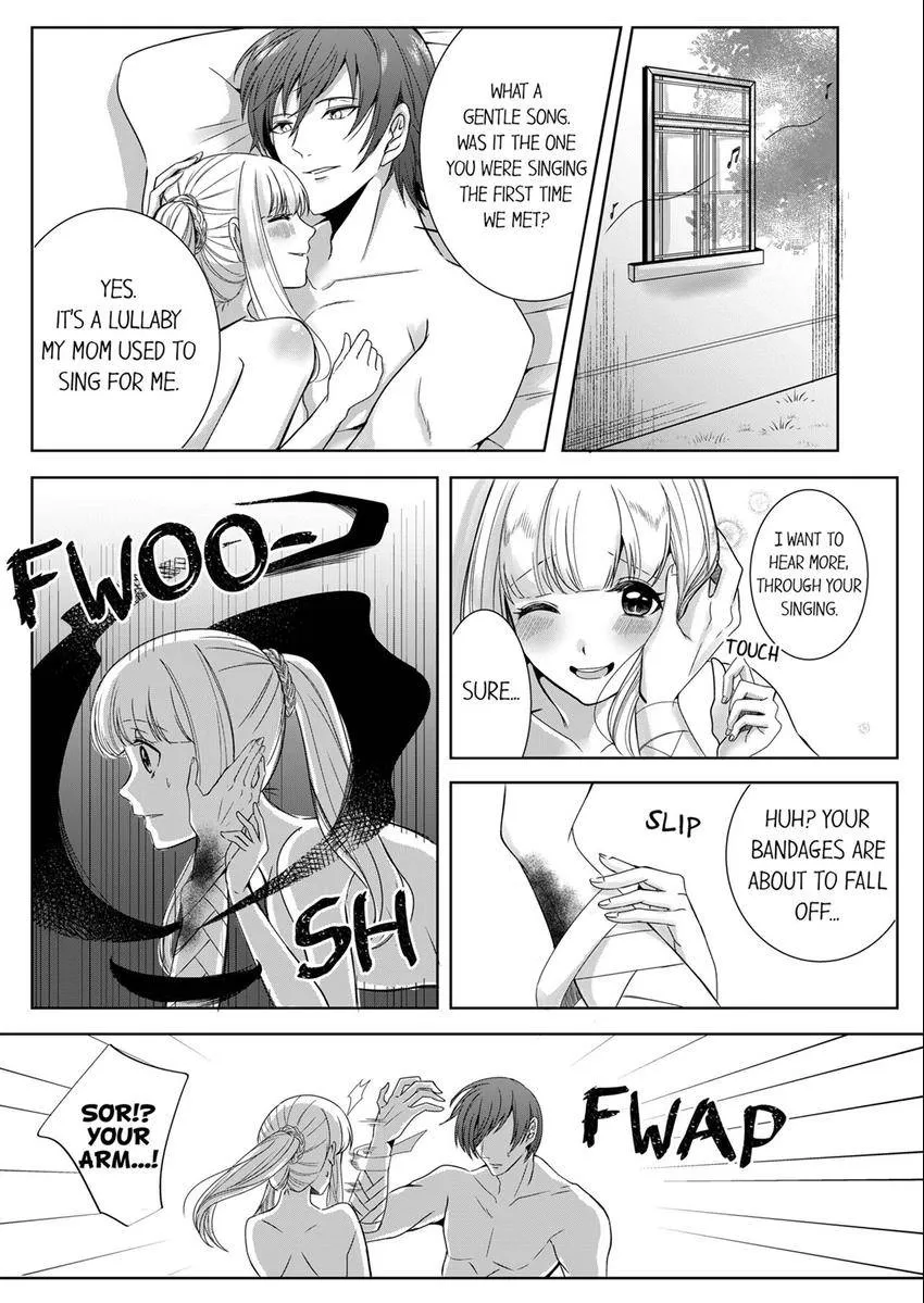 Kokui no Kenshi to Utahime Chapter 9 page 8 - 