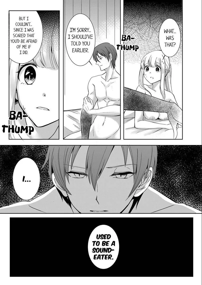 Kokui no Kenshi to Utahime Chapter 9 page 9 - 
