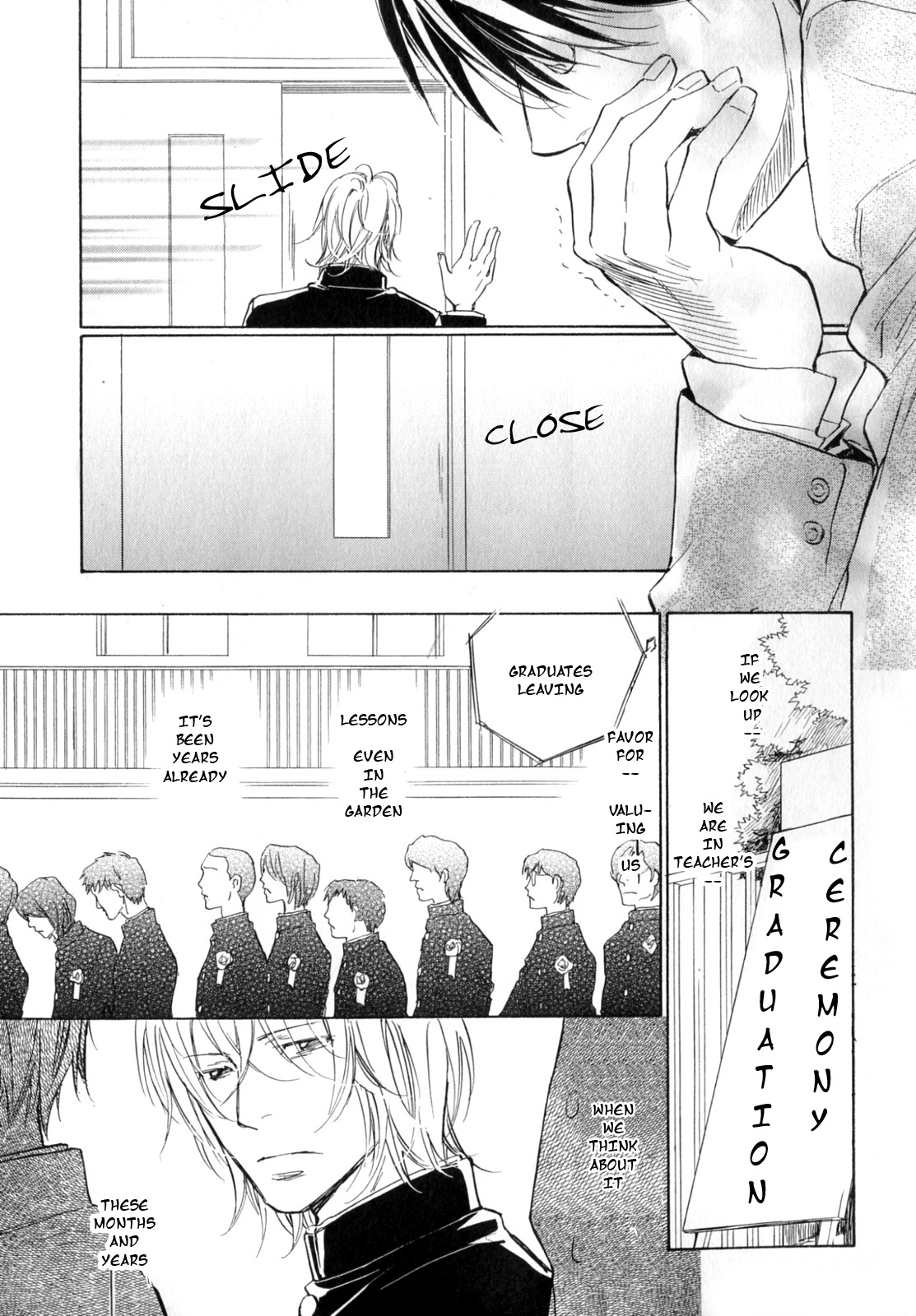 Kokui no Mure Chapter 0 page 29 - 