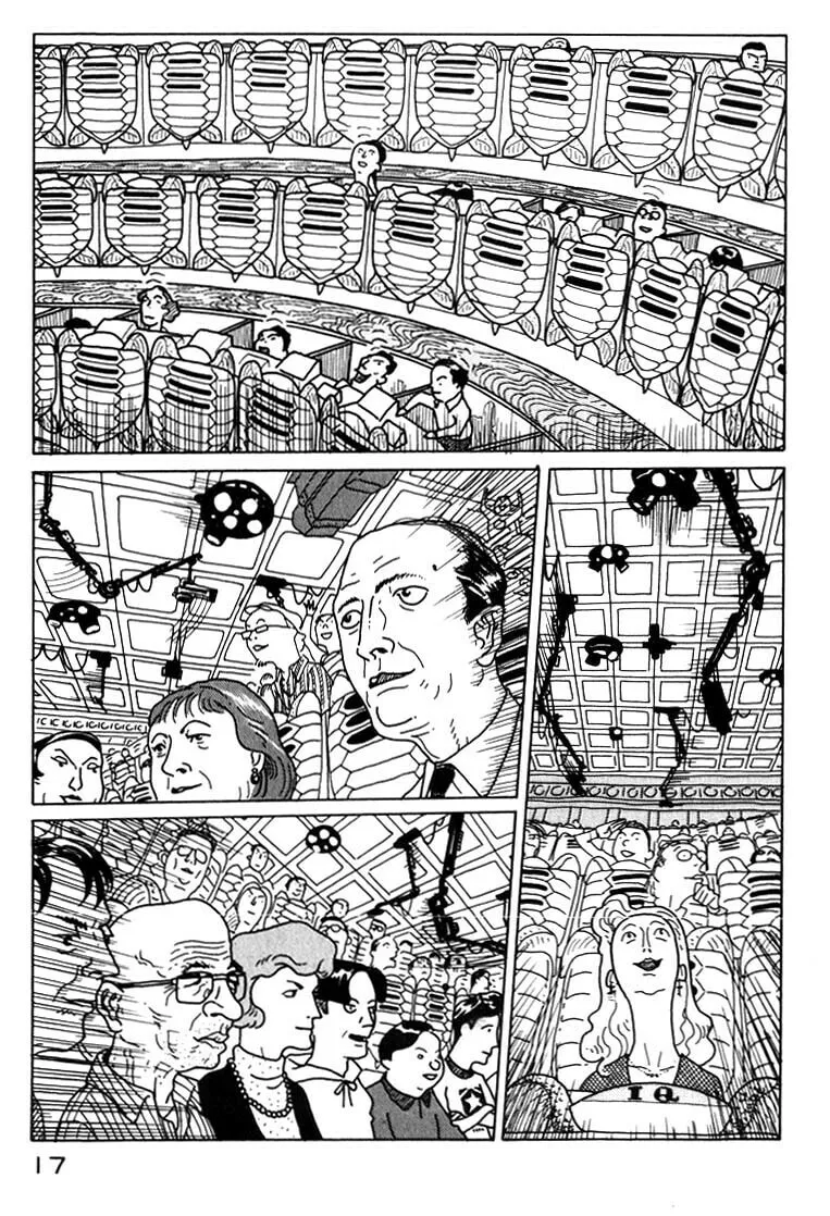 Kokumin Quiz Chapter 1 page 16 - 
