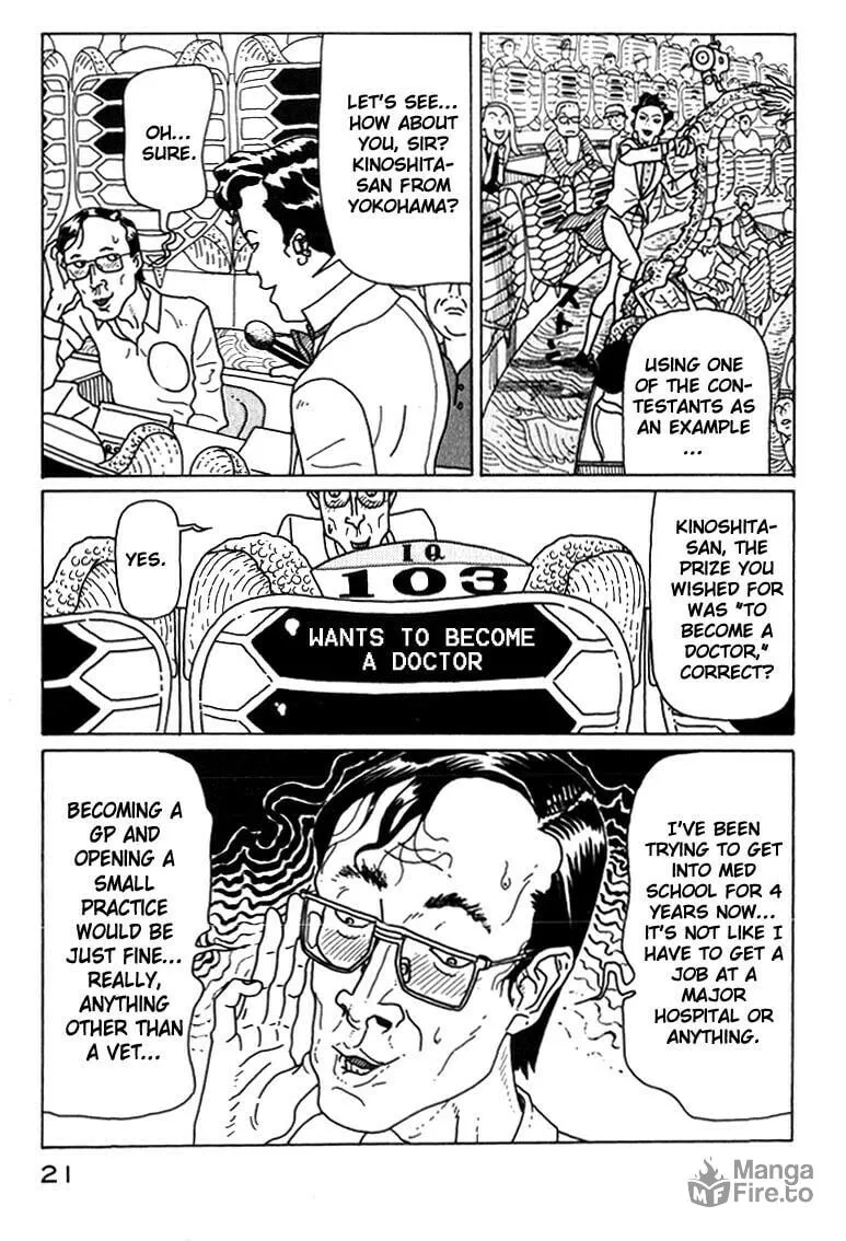 Kokumin Quiz Chapter 1 page 20 - 