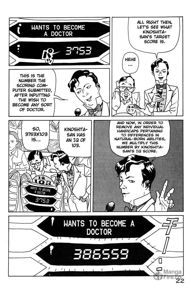 Kokumin Quiz Chapter 1 page 21 - 