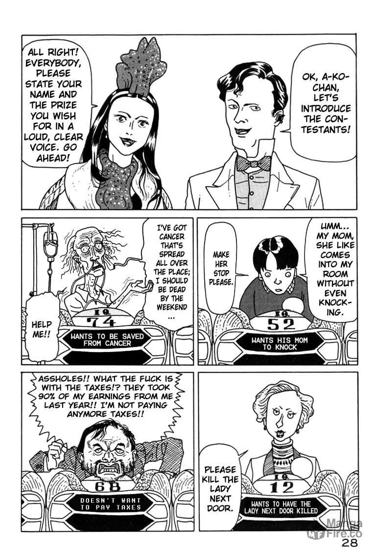 Kokumin Quiz Chapter 1 page 27 - 