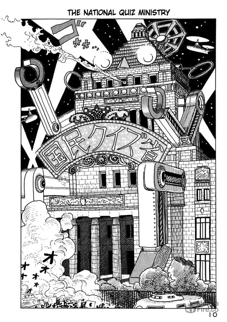 Kokumin Quiz Chapter 1 page 9 - 