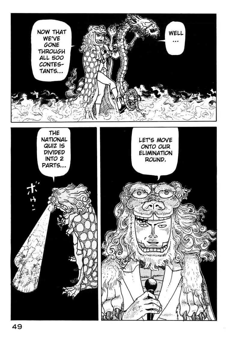 Kokumin Quiz Chapter 2 page 11 - 