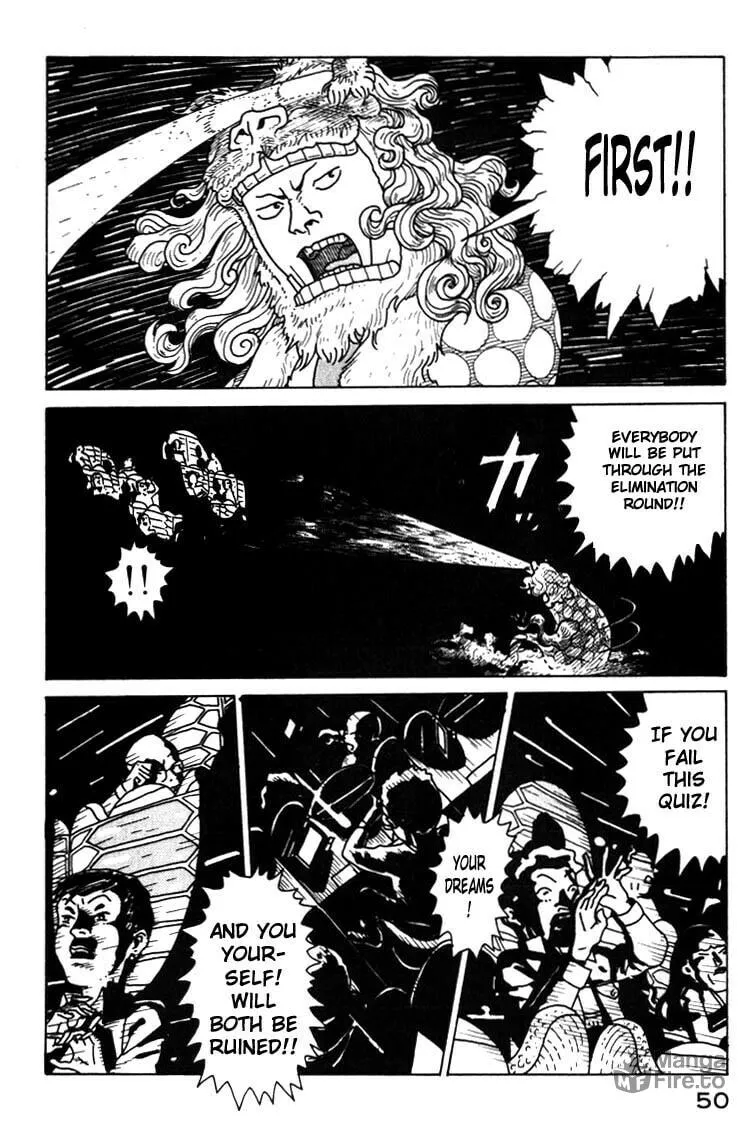 Kokumin Quiz Chapter 2 page 12 - 