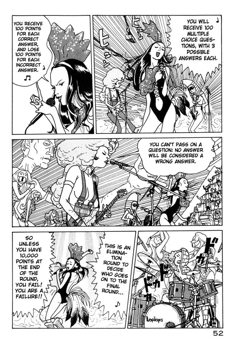 Kokumin Quiz Chapter 2 page 14 - 