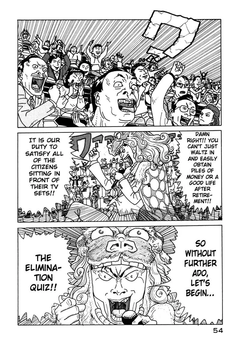 Kokumin Quiz Chapter 2 page 16 - 