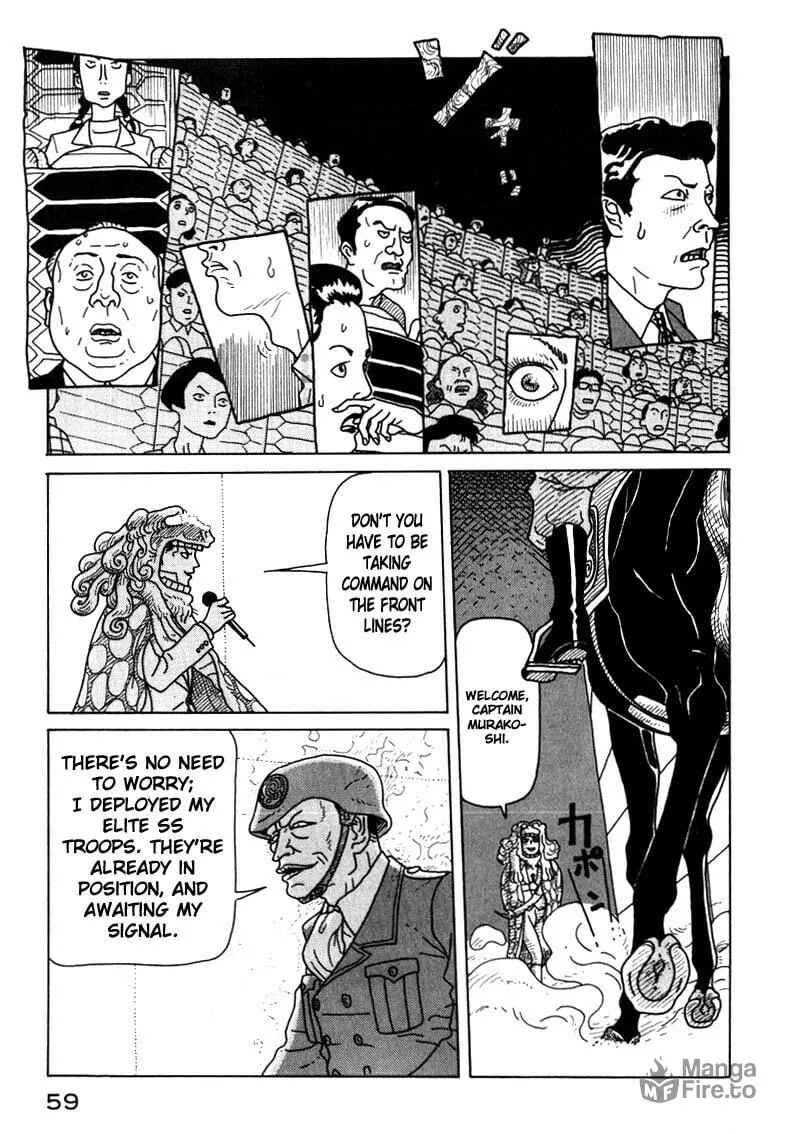 Kokumin Quiz Chapter 2 page 21 - 