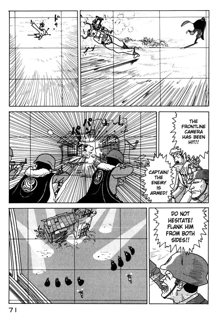 Kokumin Quiz Chapter 3 page 11 - 