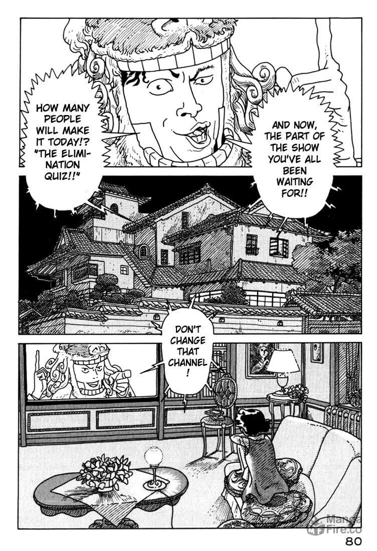 Kokumin Quiz Chapter 3 page 20 - 