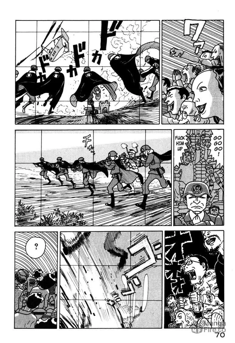Kokumin Quiz Chapter 3 page 10 - 