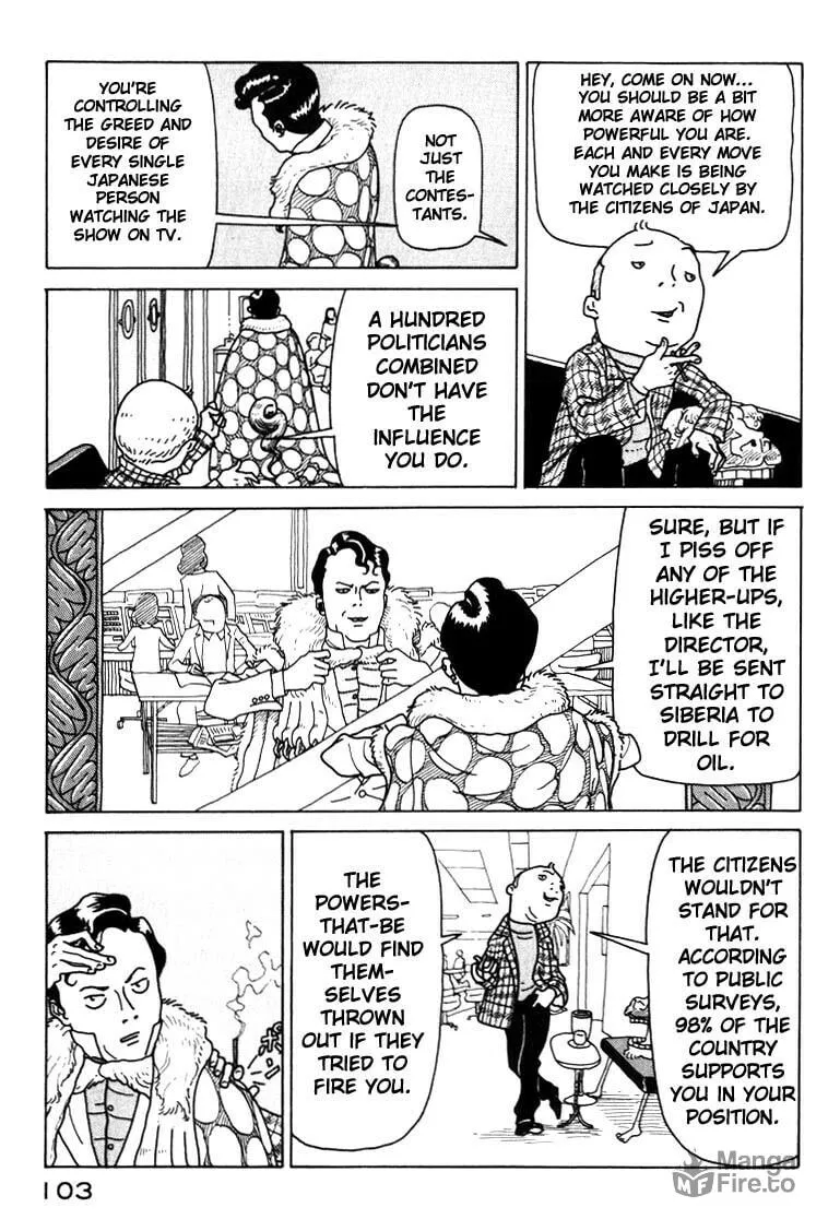 Kokumin Quiz Chapter 4 page 18 - 