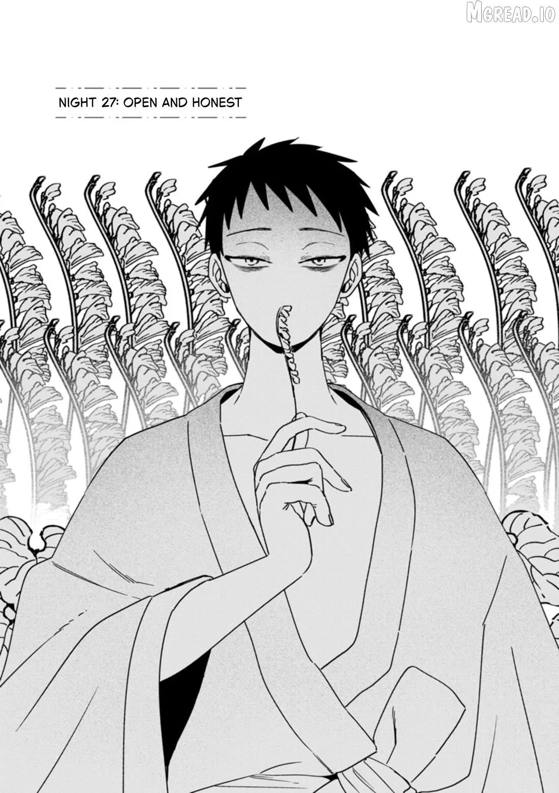 Komen Fuufu Chapter 27 page 2 - 