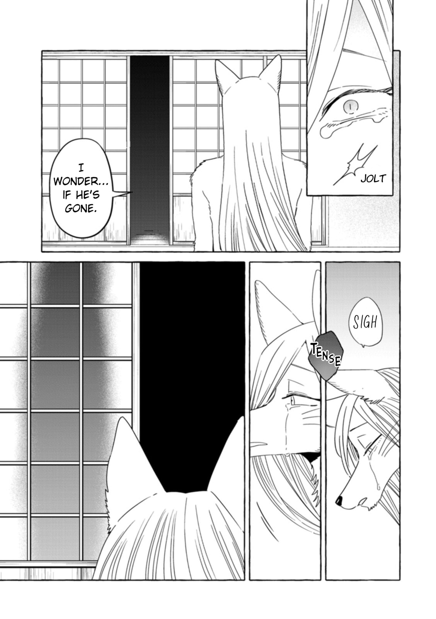 Komen Fuufu Chapter 29 page 13 - 