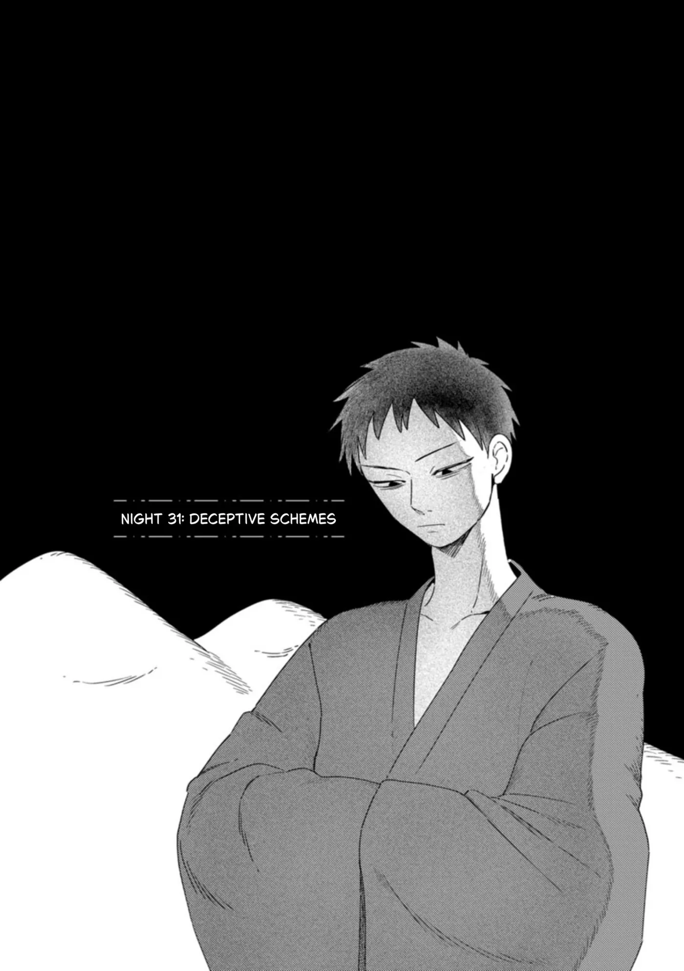 Komen Fuufu Chapter 31 page 1 - 