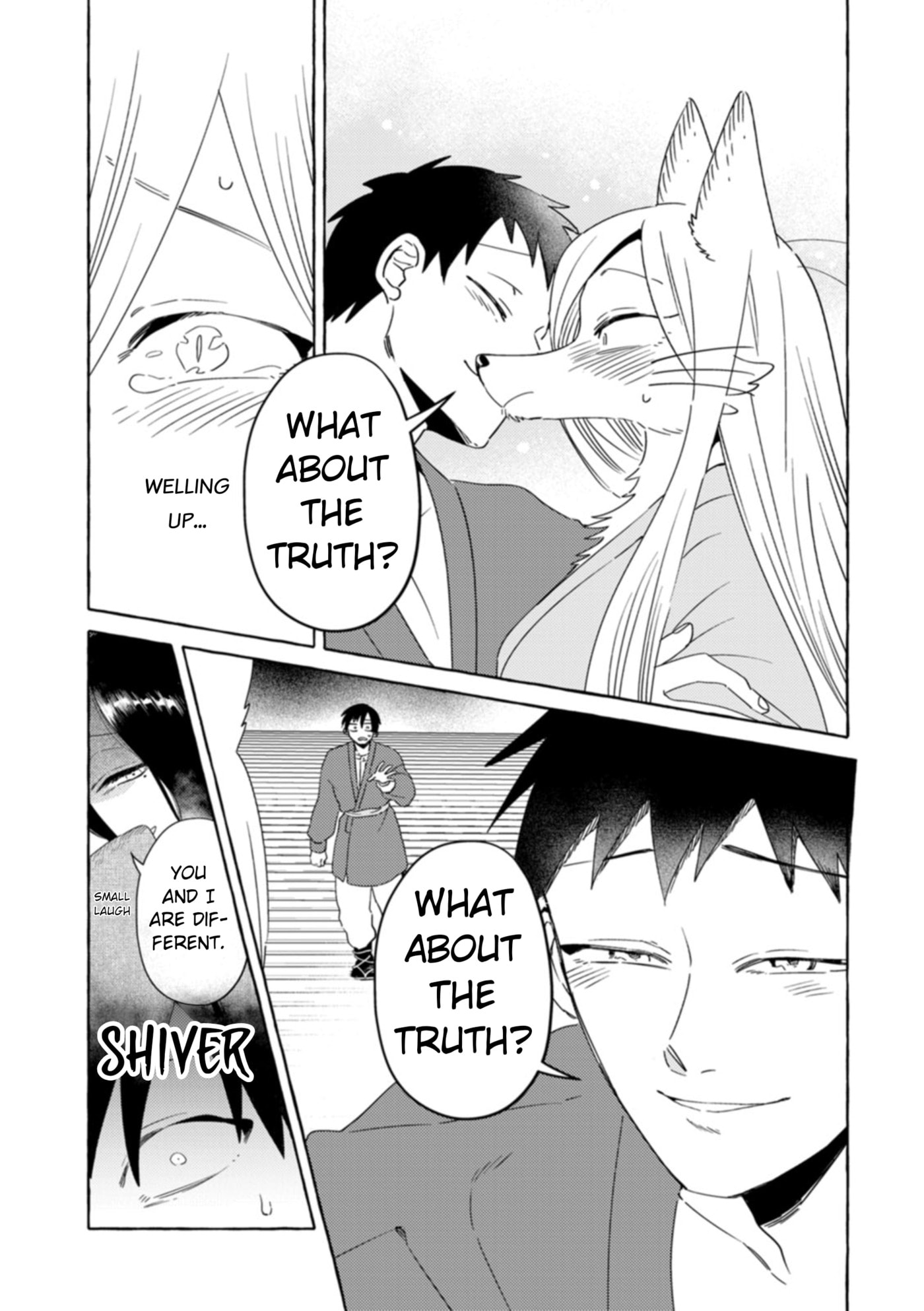 Komen Fuufu Chapter 32 page 11 - 