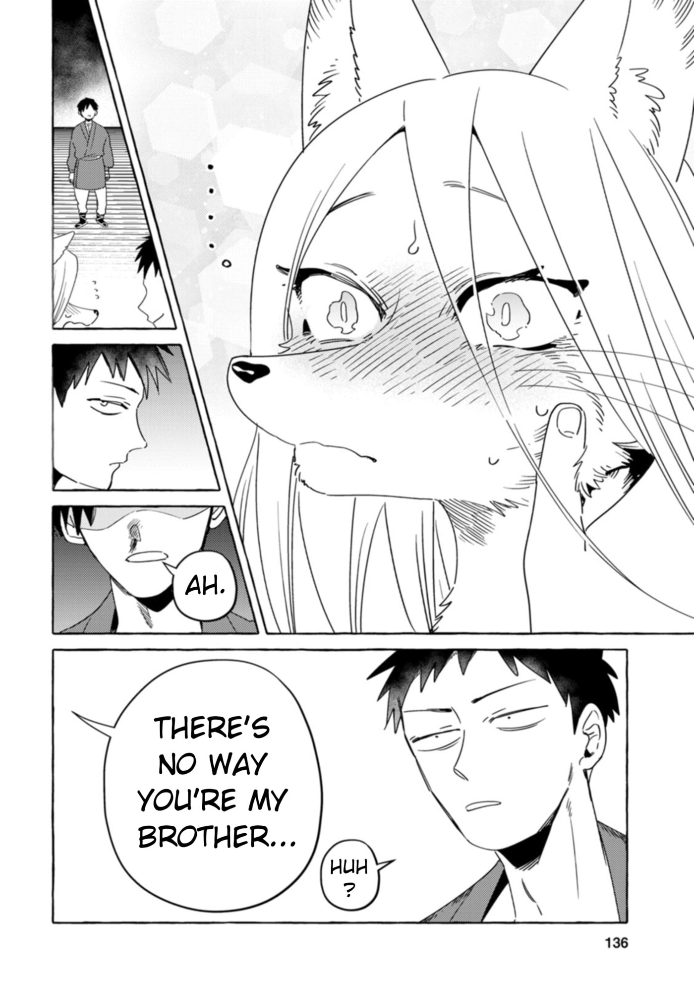 Komen Fuufu Chapter 32 page 14 - 