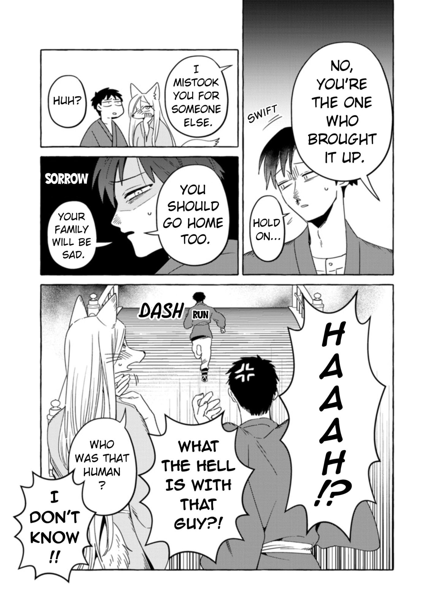 Komen Fuufu Chapter 32 page 15 - 