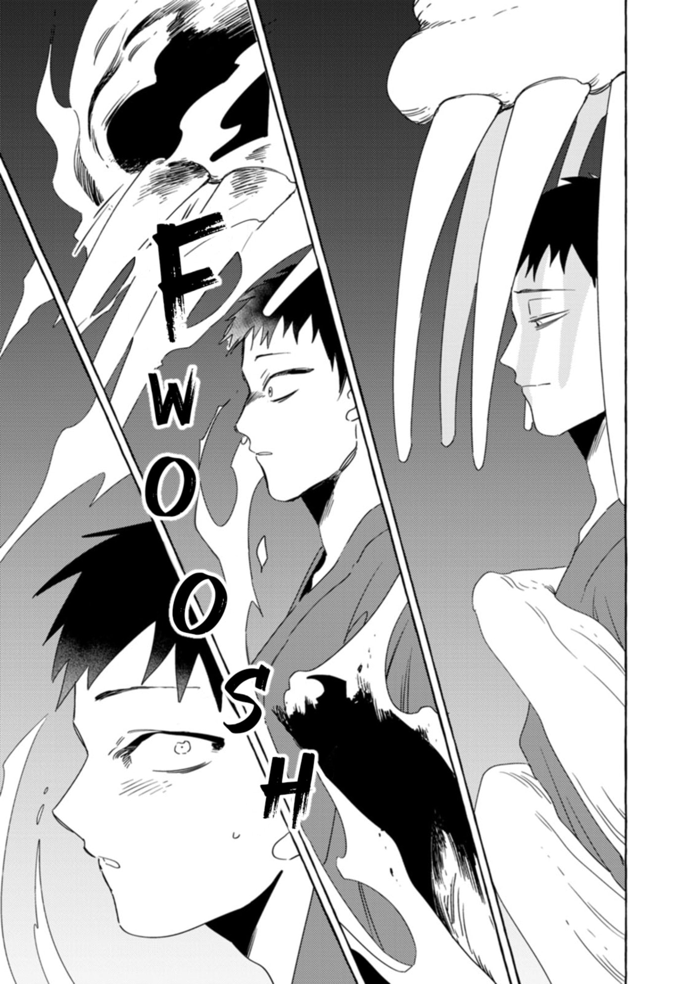 Komen Fuufu Chapter 32 page 5 - 