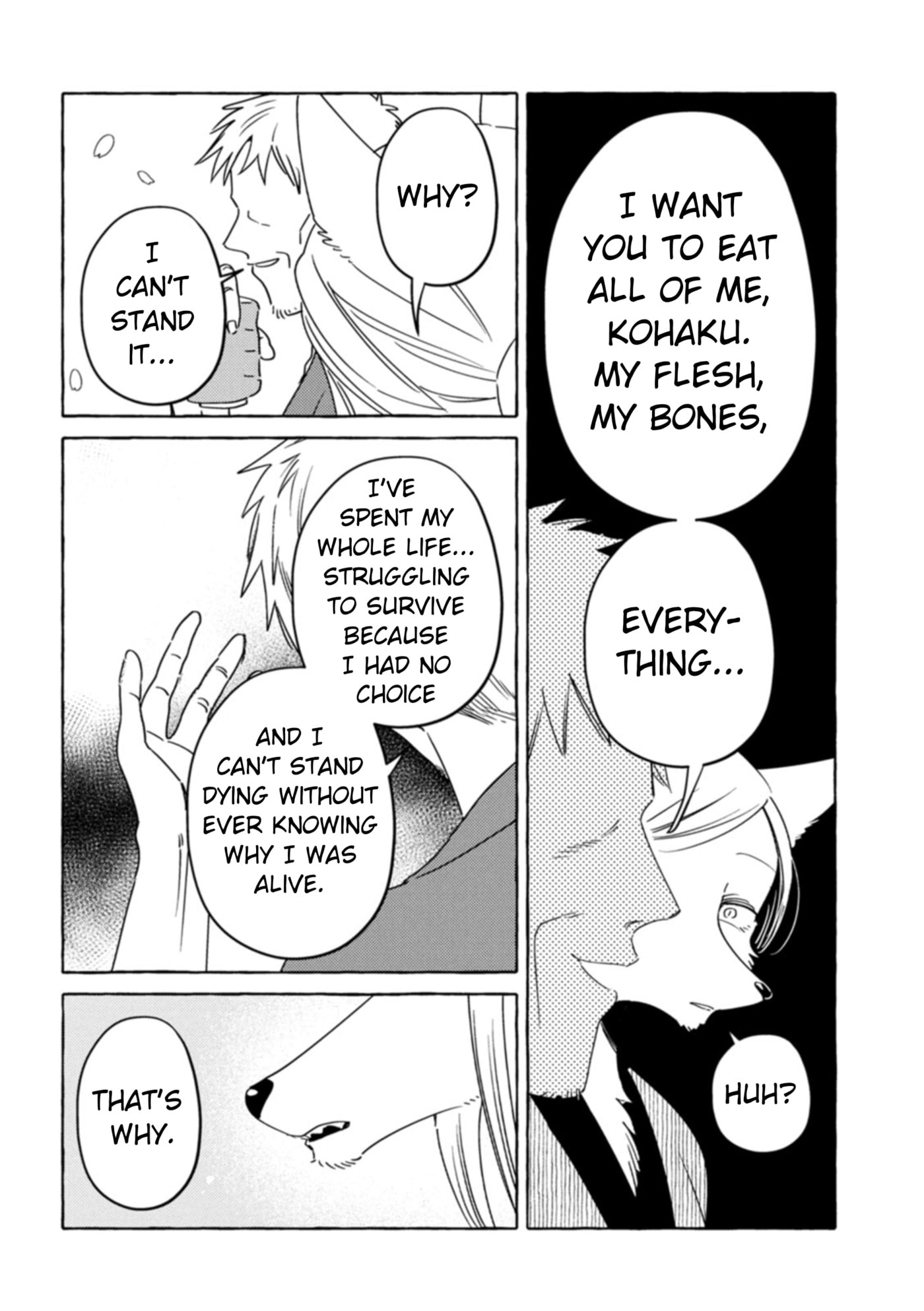 Komen Fuufu Chapter 33 page 4 - 