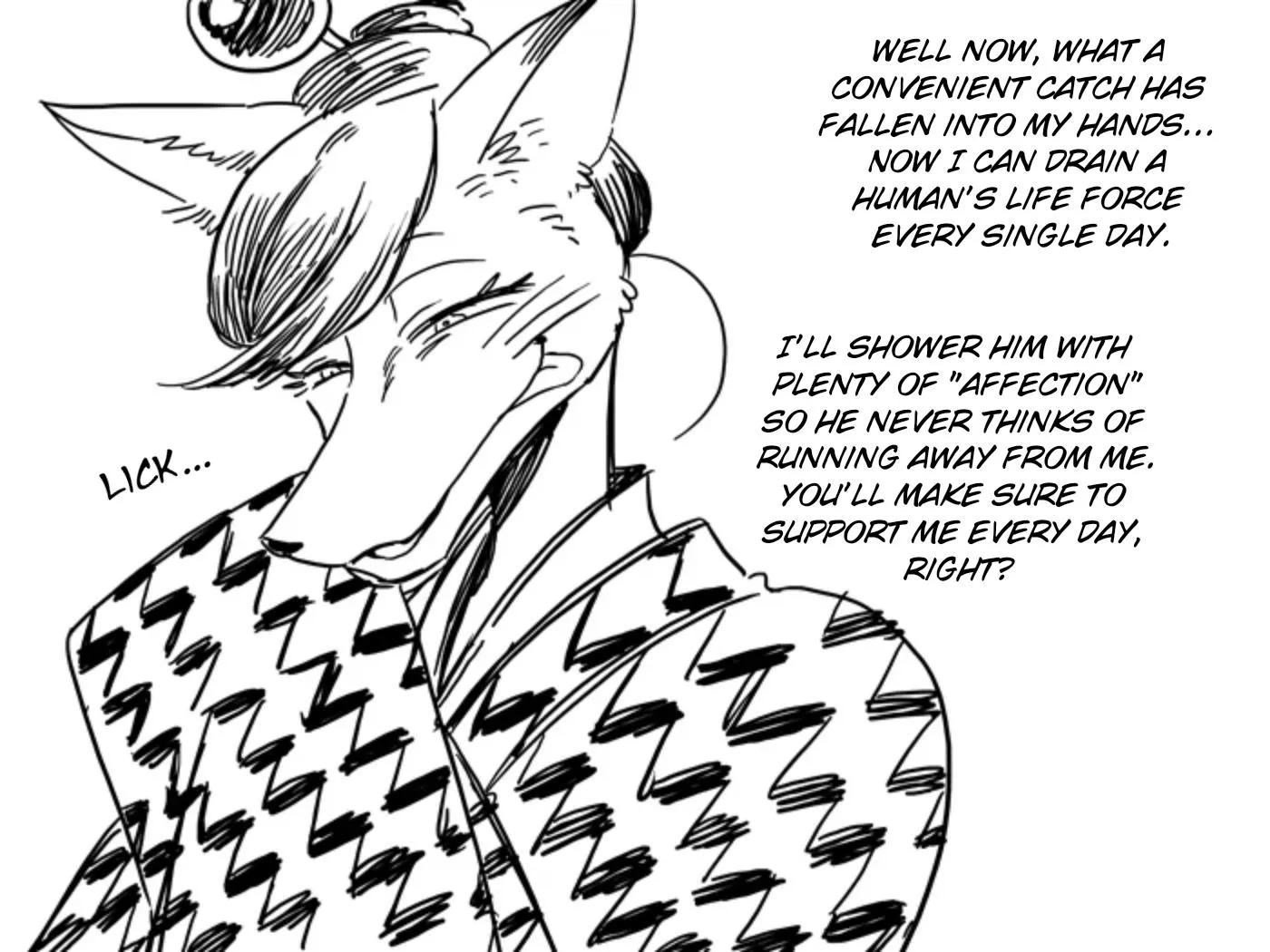 Komen Fuufu Chapter 34 page 4 - 