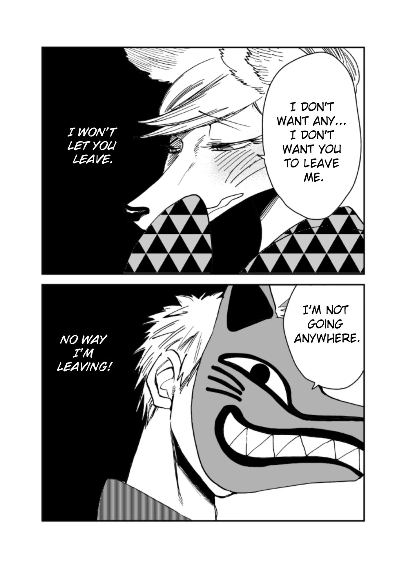 Komen Fuufu Chapter 35 page 7 - 