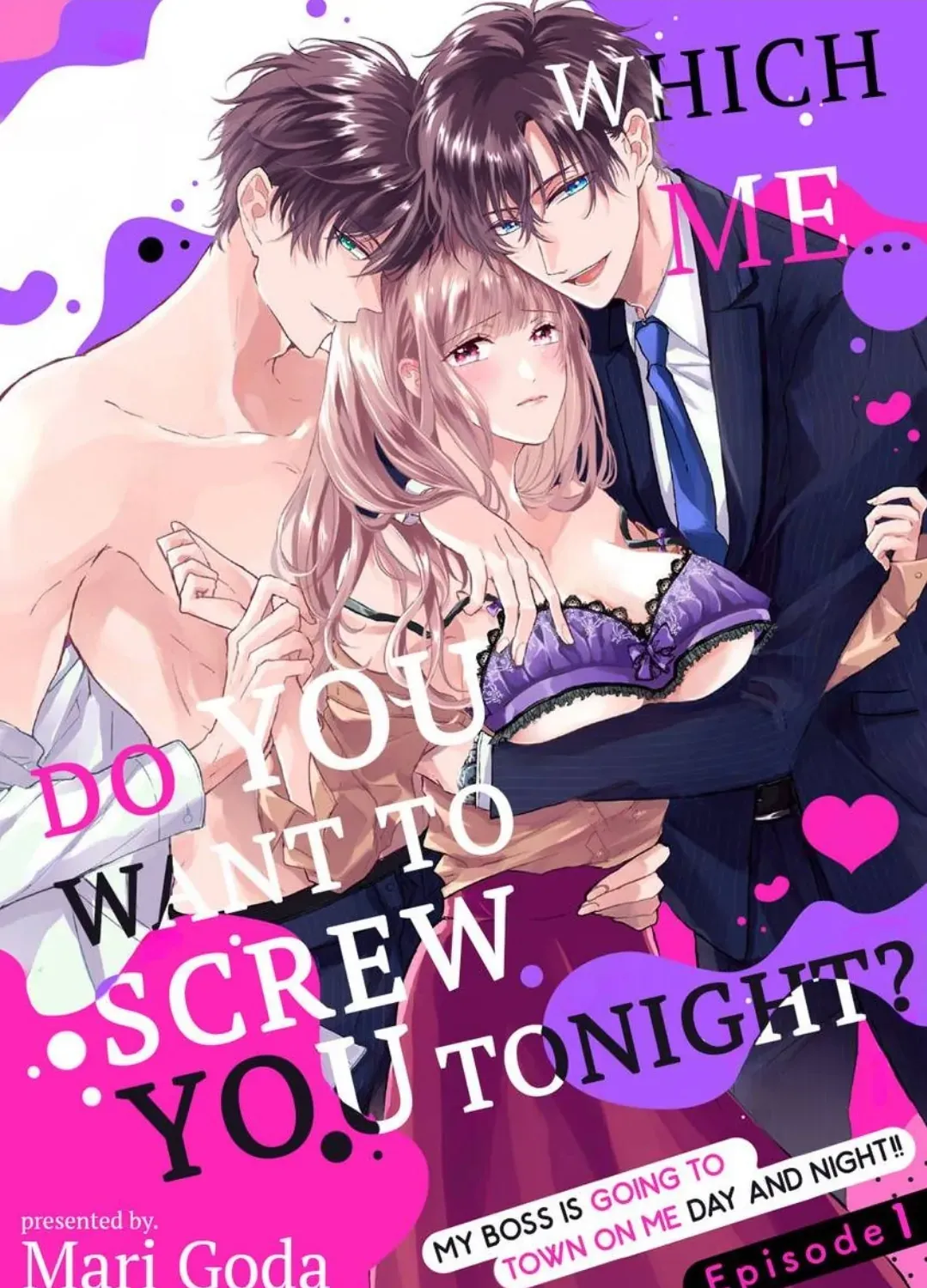 Kon'ya wa Docchi no 