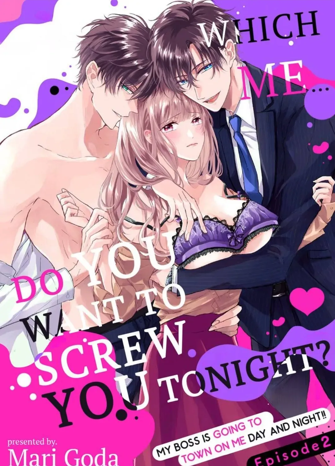 Kon'ya wa Docchi no 