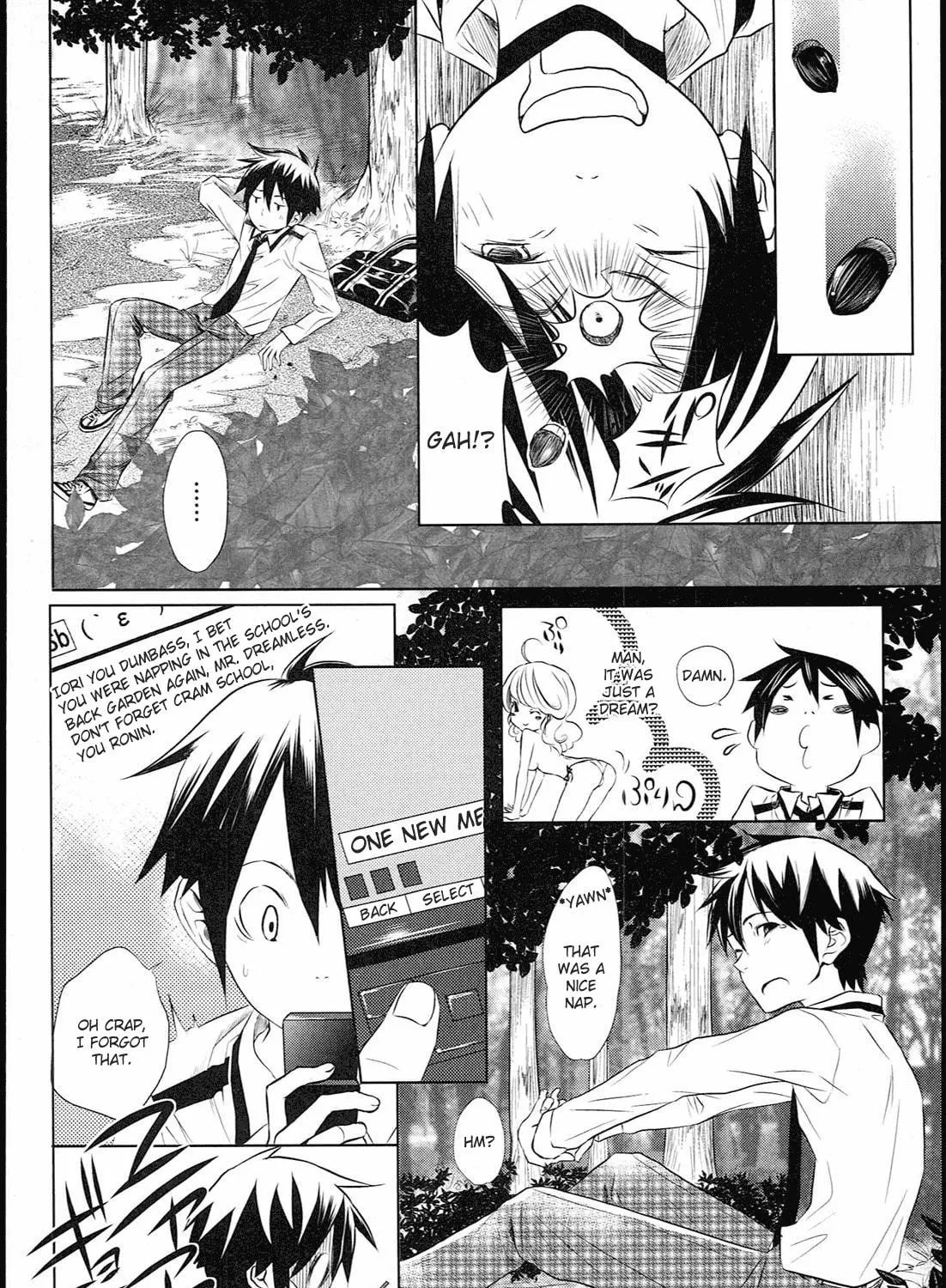 Koneko Pancake Chapter 1 page 15 - 