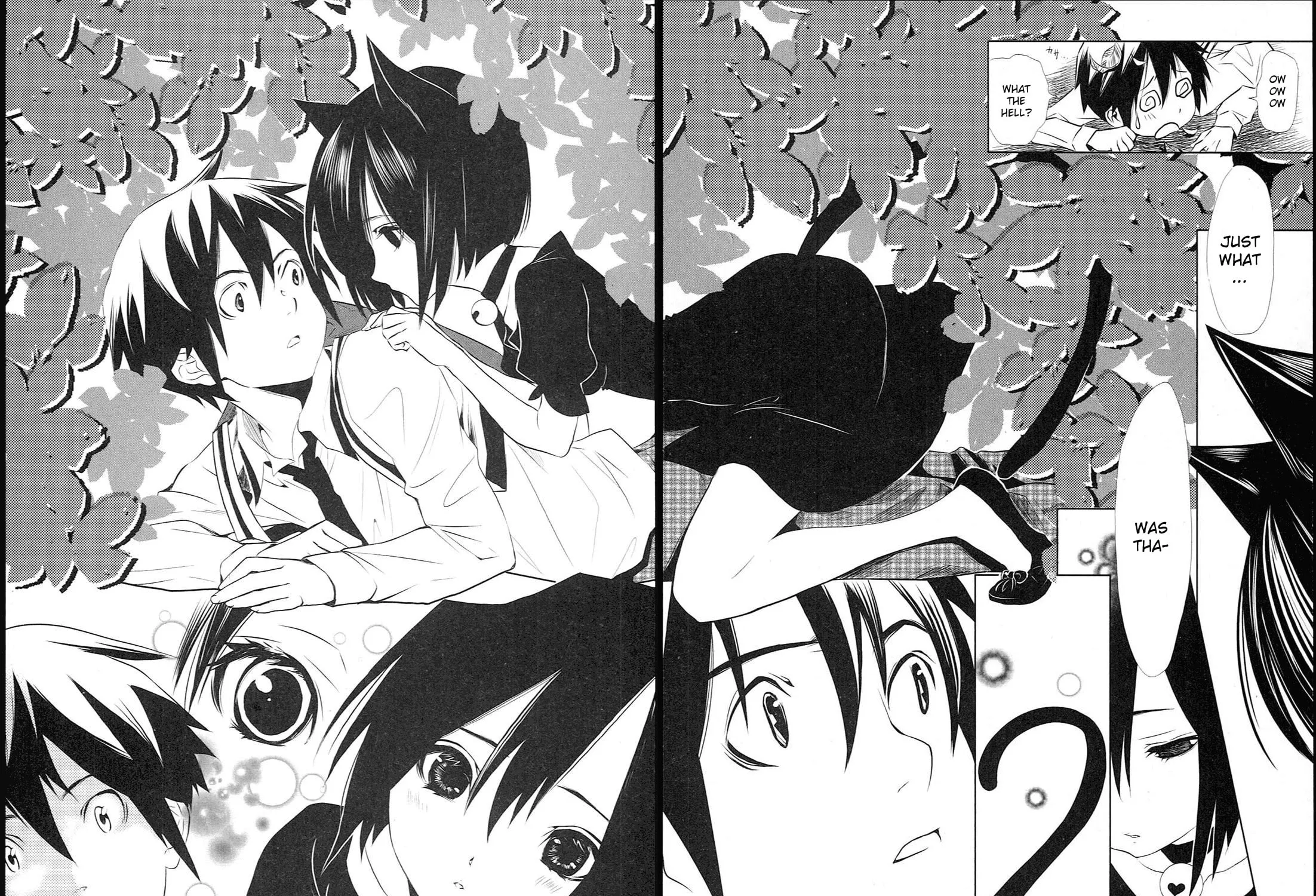 Koneko Pancake Chapter 1 page 23 - 
