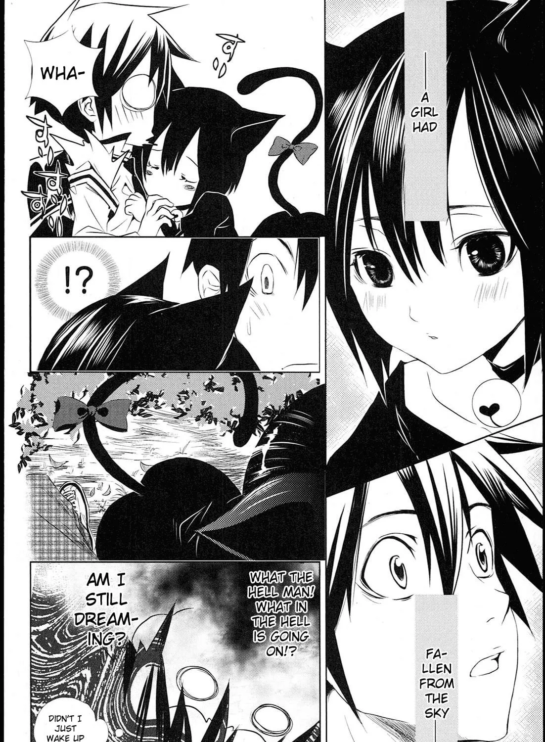 Koneko Pancake Chapter 1 page 25 - 
