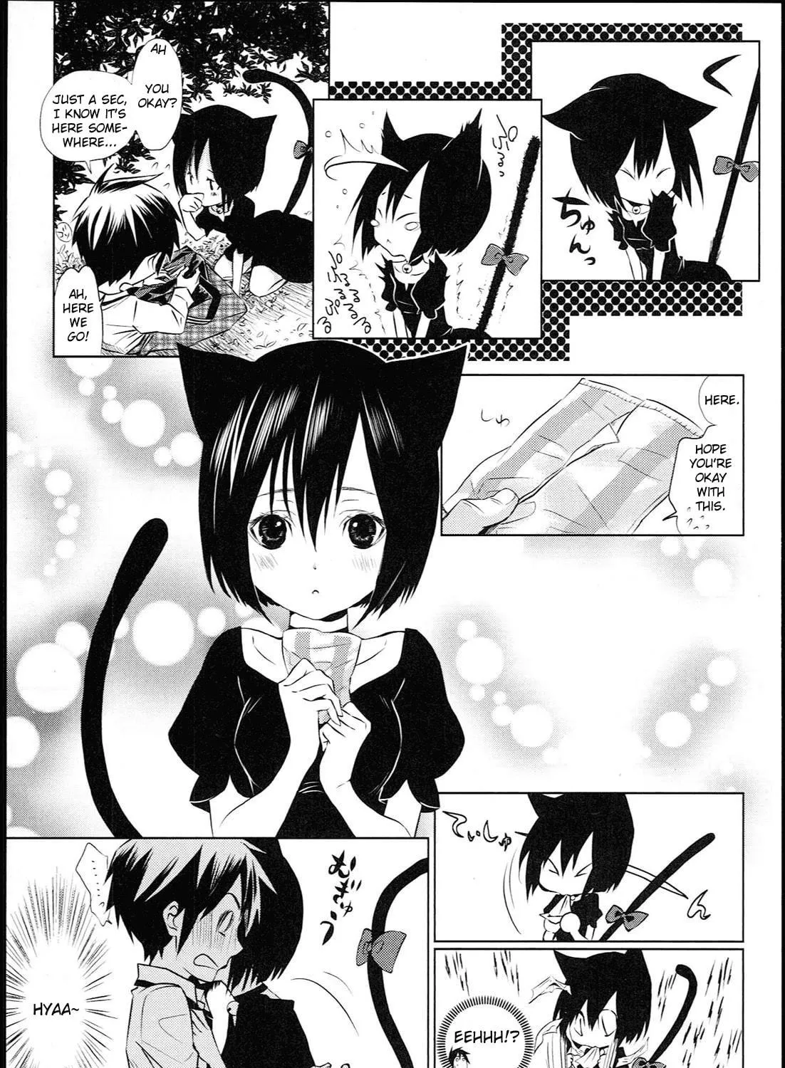 Koneko Pancake Chapter 1 page 27 - 