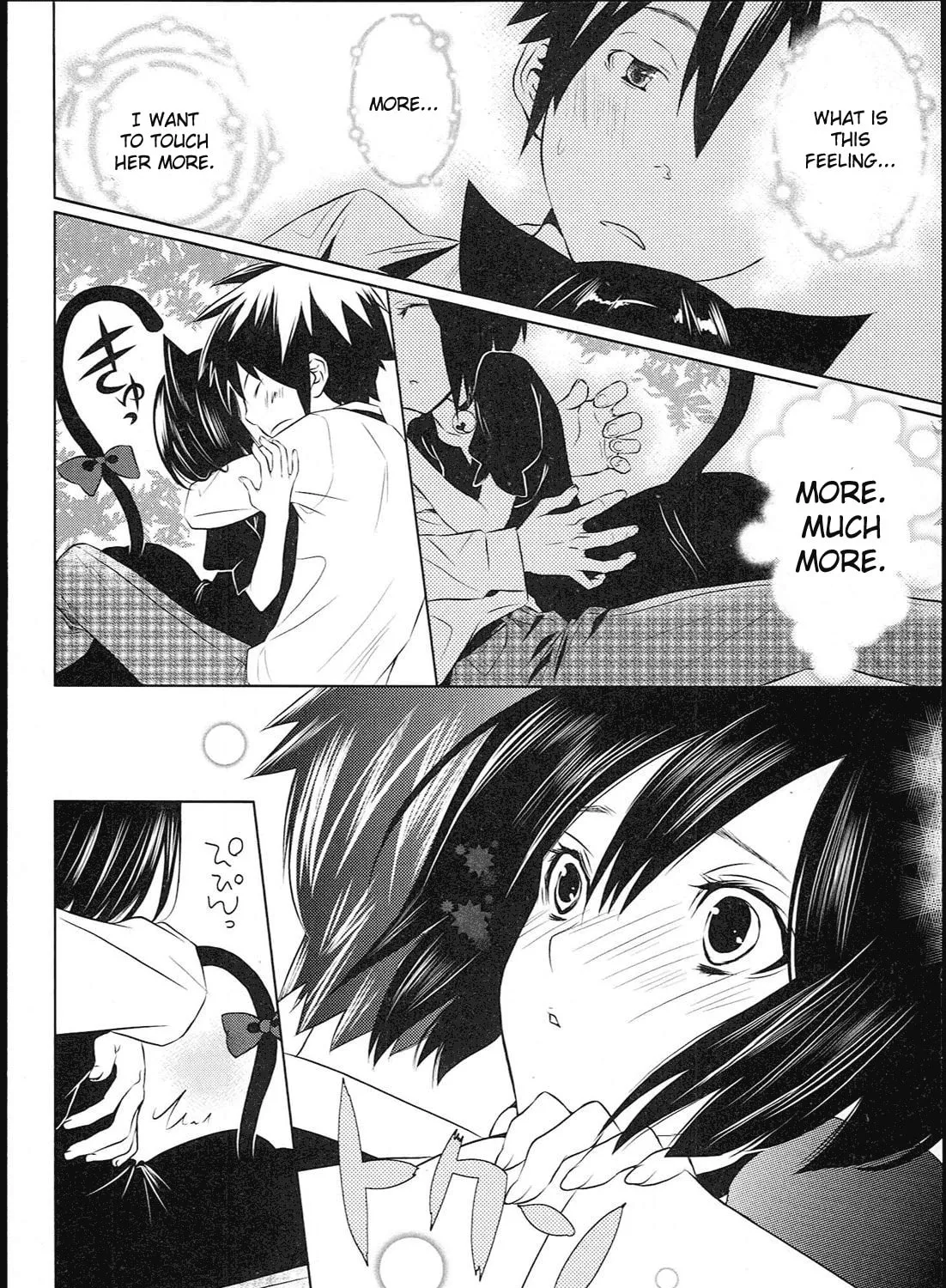 Koneko Pancake Chapter 1 page 29 - 