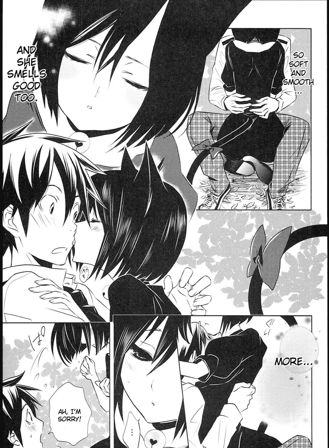 Koneko Pancake Chapter 1 page 31 - 