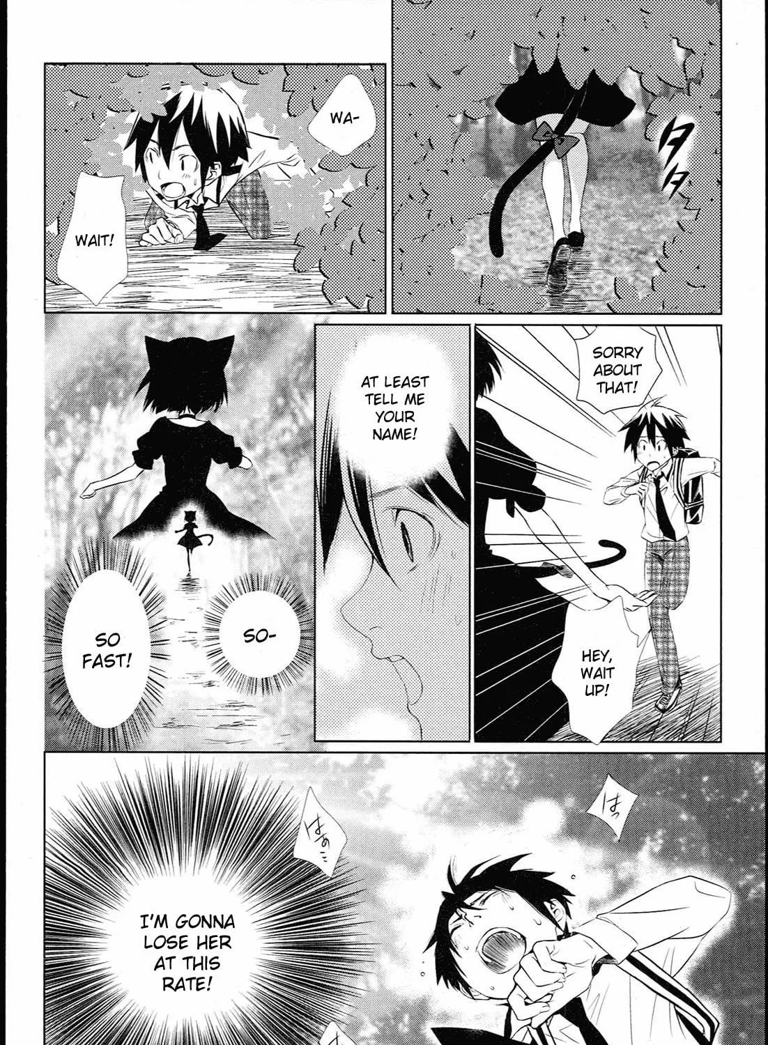Koneko Pancake Chapter 1 page 33 - 