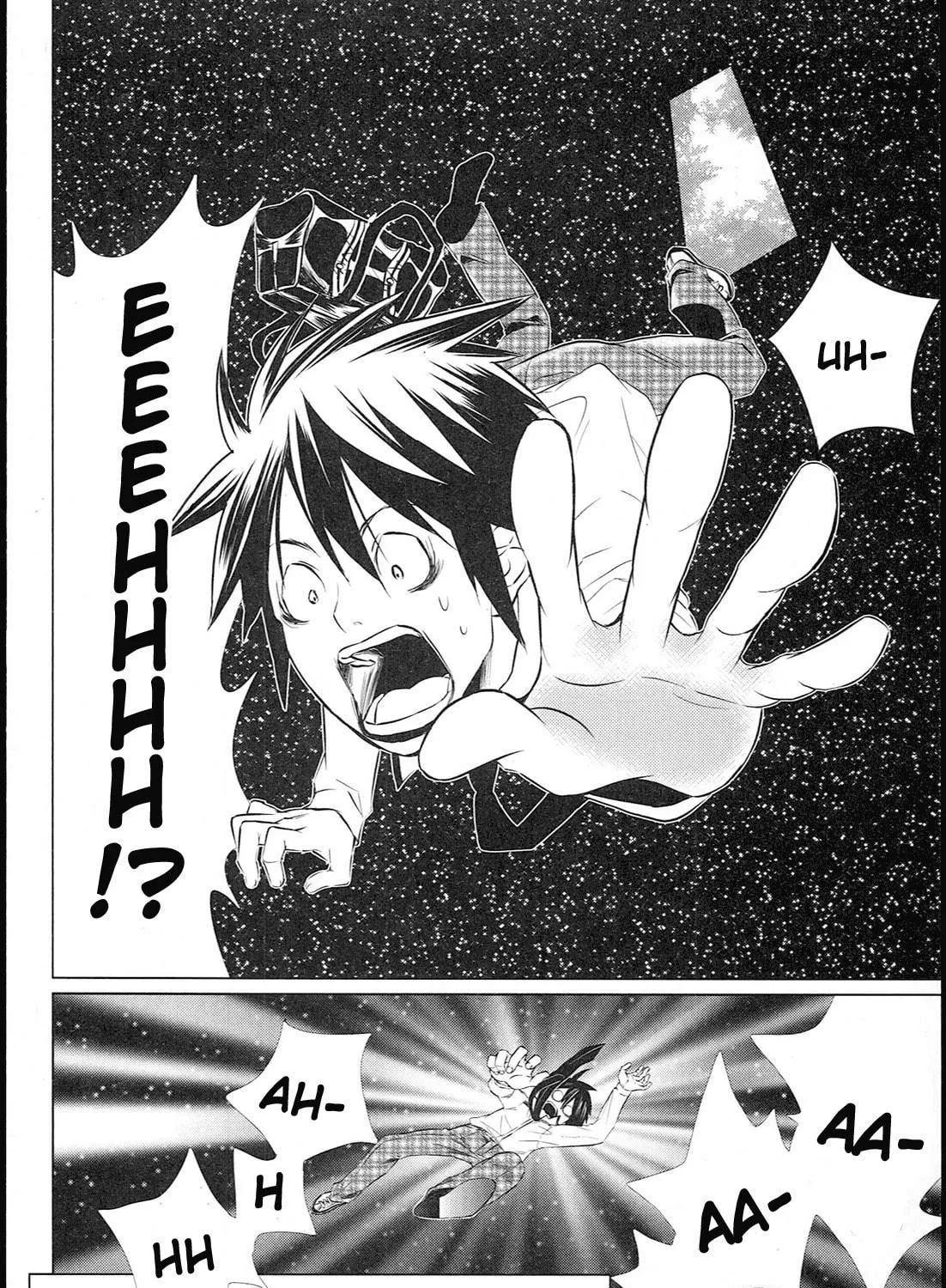 Koneko Pancake Chapter 1 page 37 - 