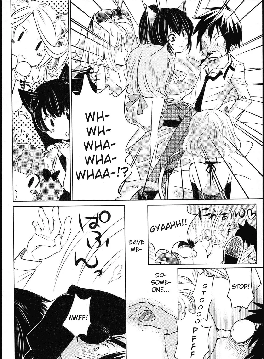 Koneko Pancake Chapter 1 page 41 - 