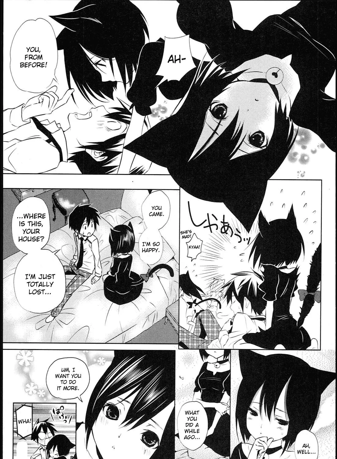 Koneko Pancake Chapter 1 page 43 - 