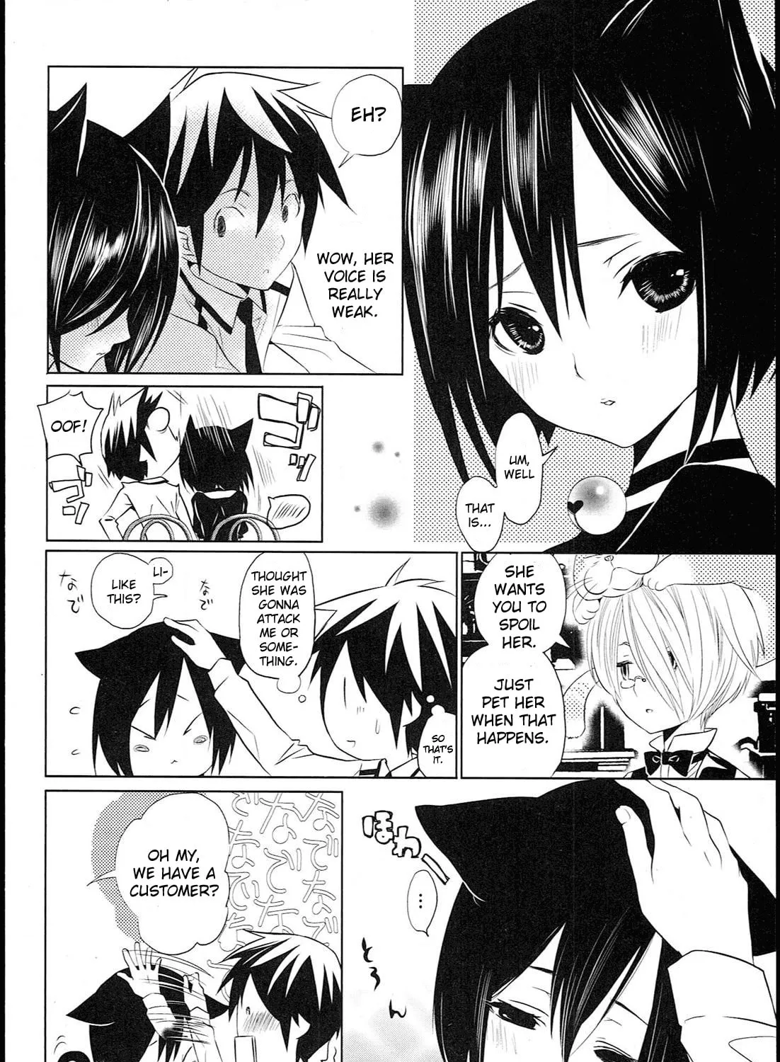 Koneko Pancake Chapter 1 page 53 - 