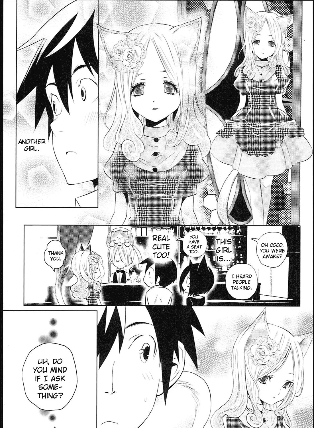 Koneko Pancake Chapter 1 page 55 - 